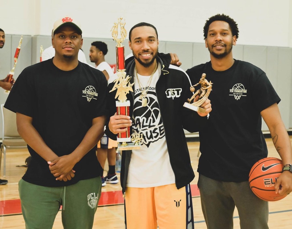 4th Ball for a Cause&nbsp;(2021)