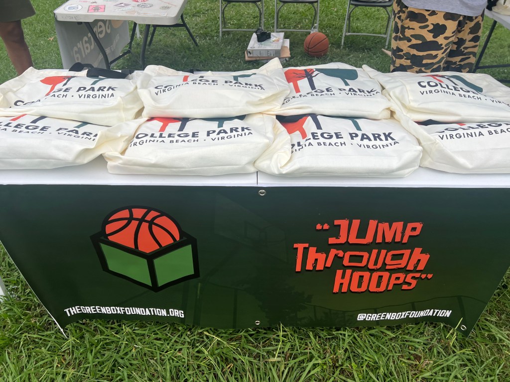 Back-to-School w/ Parks After&nbsp;Dark