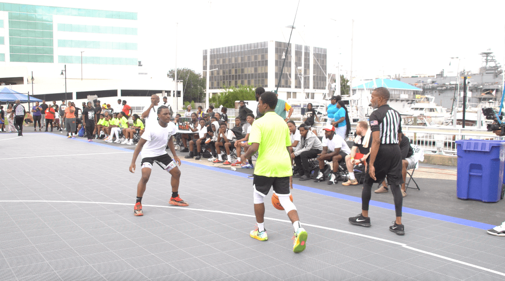 Balling On The River in&nbsp;Portsmouth