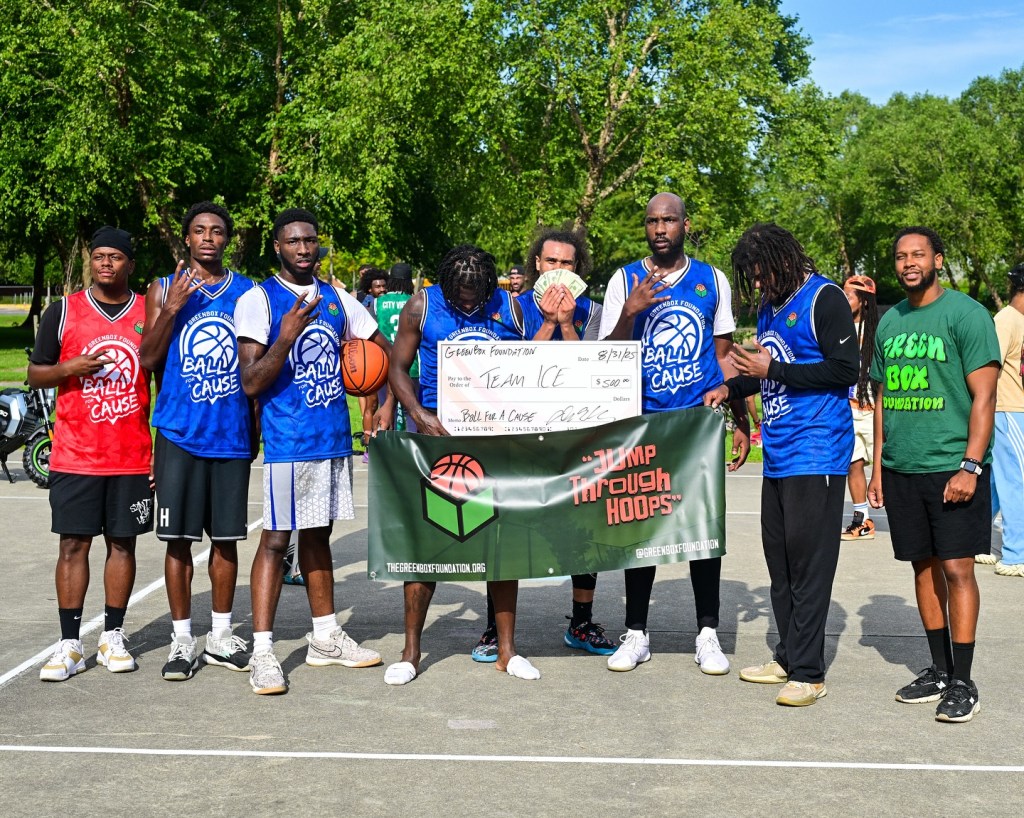 Ball For A Cause at City View&nbsp;Park